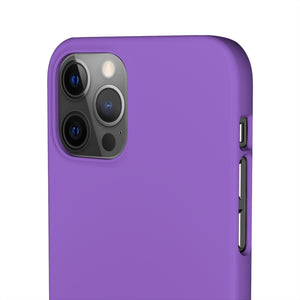 Amethyst iPhone Case (Slim) Phone Case