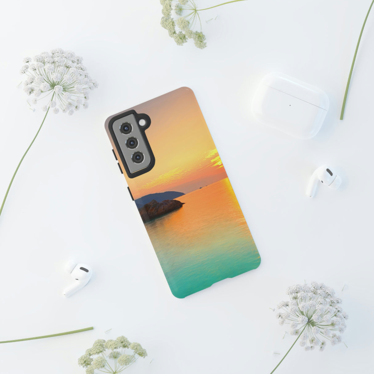 Sunrise Android Case (Protective) Phone Case