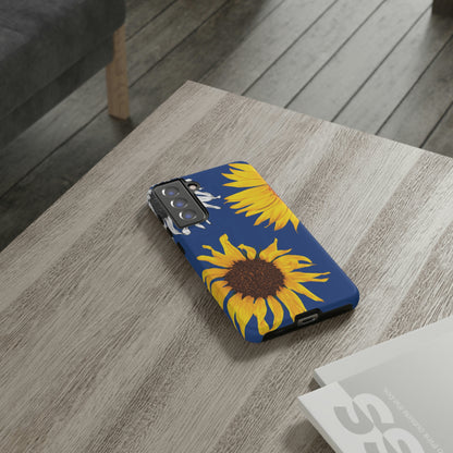 Sunflower Field Android Case (Protective) Phone Case