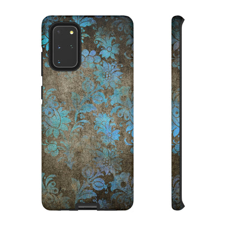 Bigrunge Gothic Flower Samsung Case (Protective) Samsung Galaxy S20+ Matte Phone Case