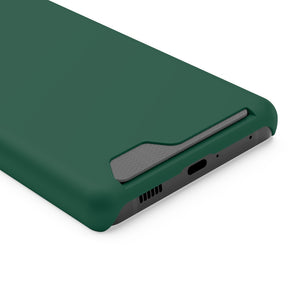 Castleton Green Samsung Case (Card) Phone Case