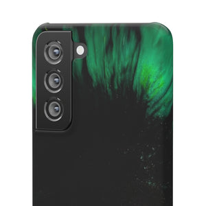 Northen Star Gaze Ink Art Android Case (Slim) Phone Case