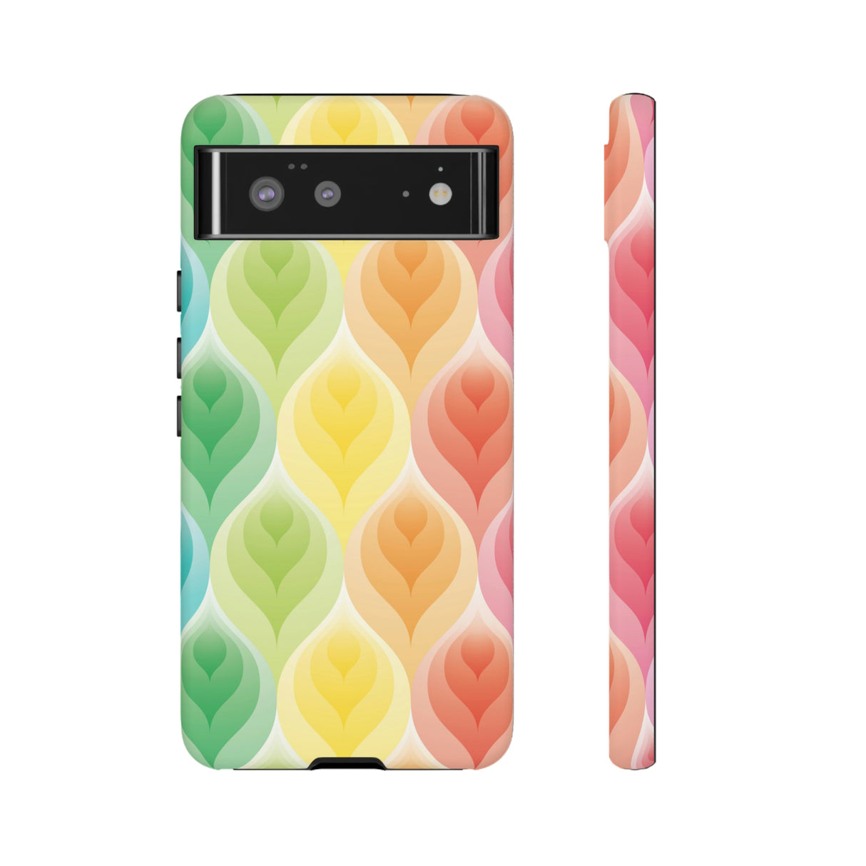 Rainbow Near Me Android Case (Protective) Google Pixel 6 Matte Phone Case