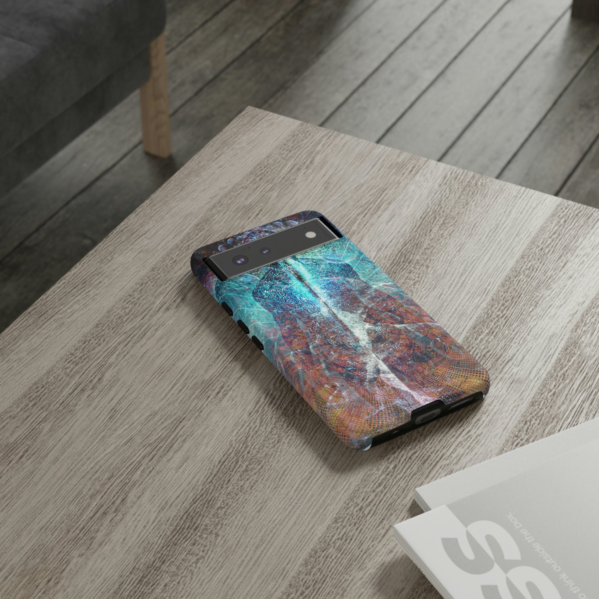 Spirit Emerges Android Case (Protective) Phone Case