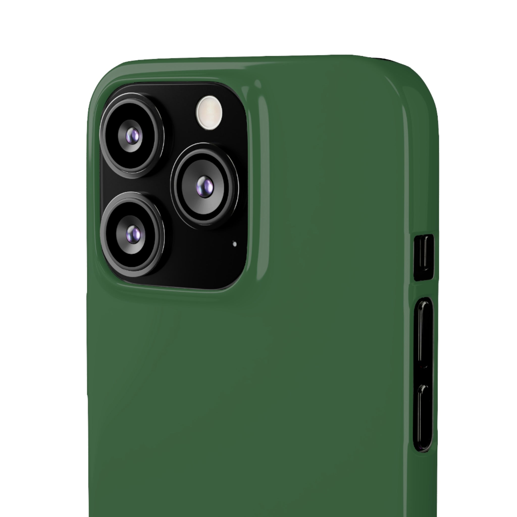 Hunter Green iPhone Case (Slim) Phone Case