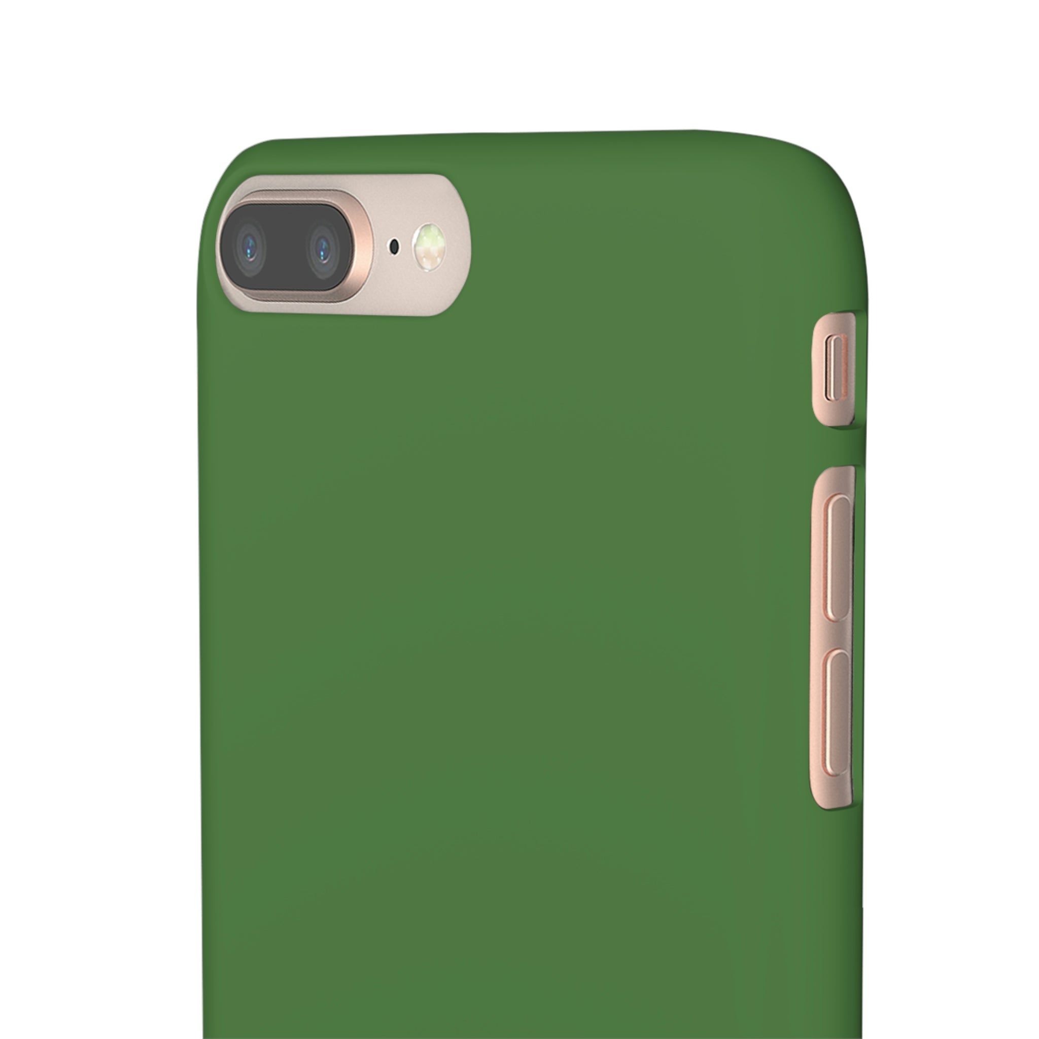 Fern Green iPhone Case (Slim) Phone Case