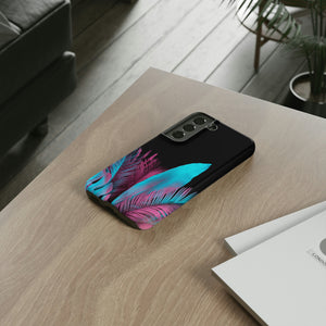 Neon Tropical Android Case (Protective) Phone Case