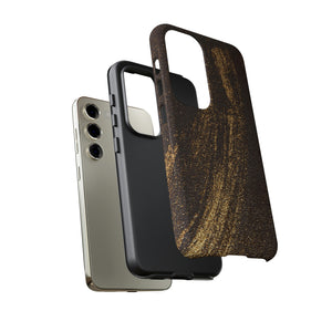 Golden Dust Android Case (Protective) Phone Case