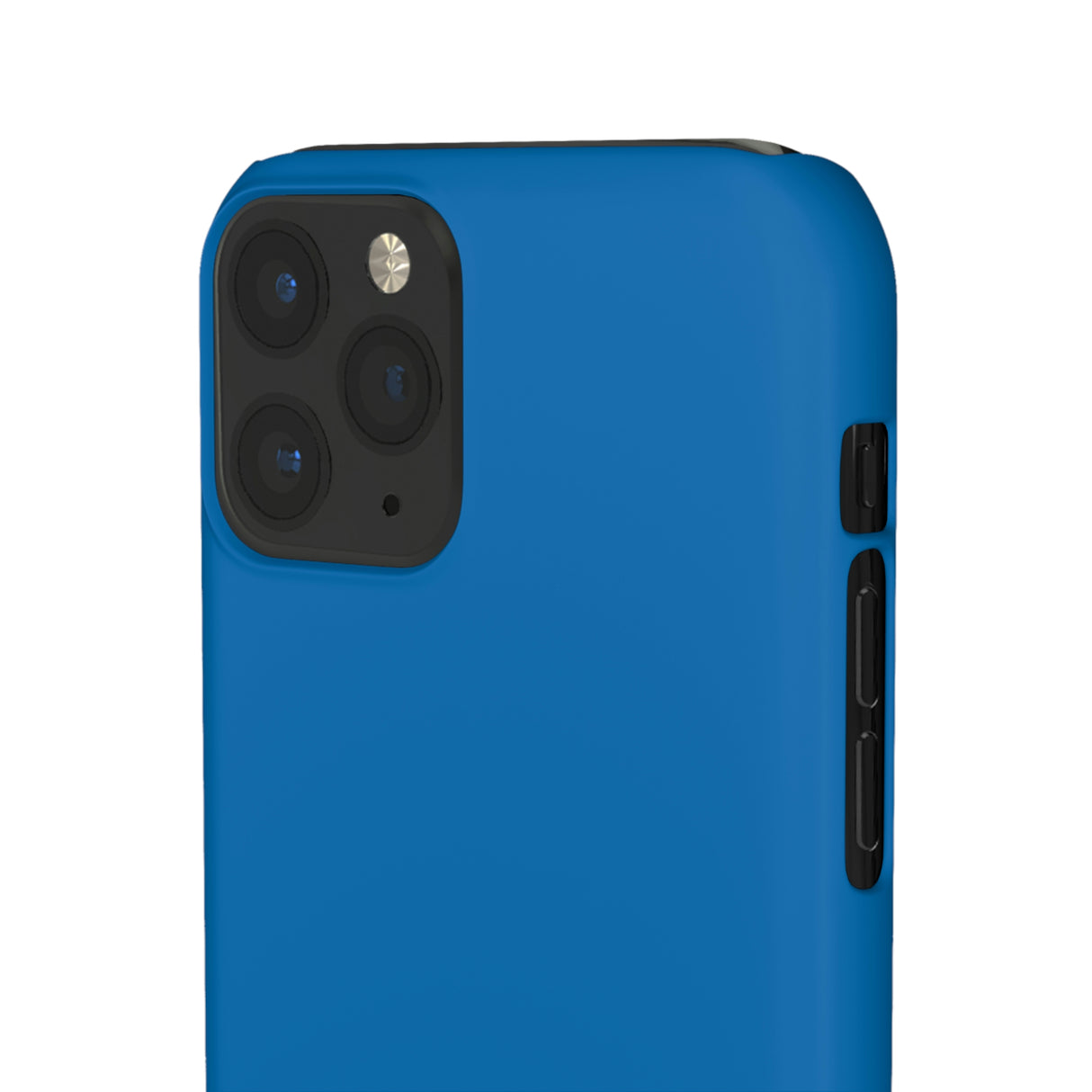 Honolulu Blue iPhone Case (Slim) Phone Case