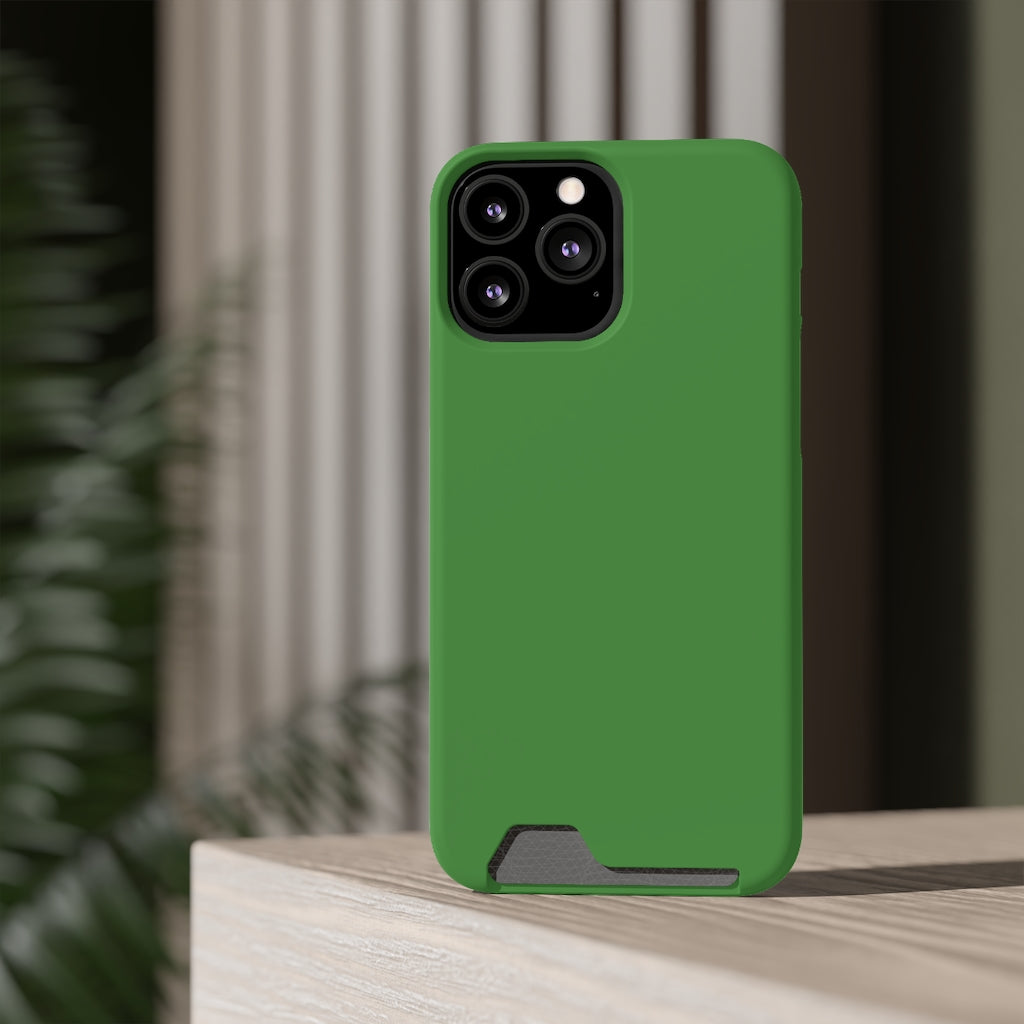 May Green iPhone Case (Card) Phone Case