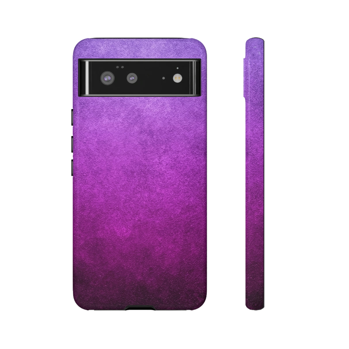 Purple Mist Android Case (Protective) Google Pixel 6 Glossy Phone Case