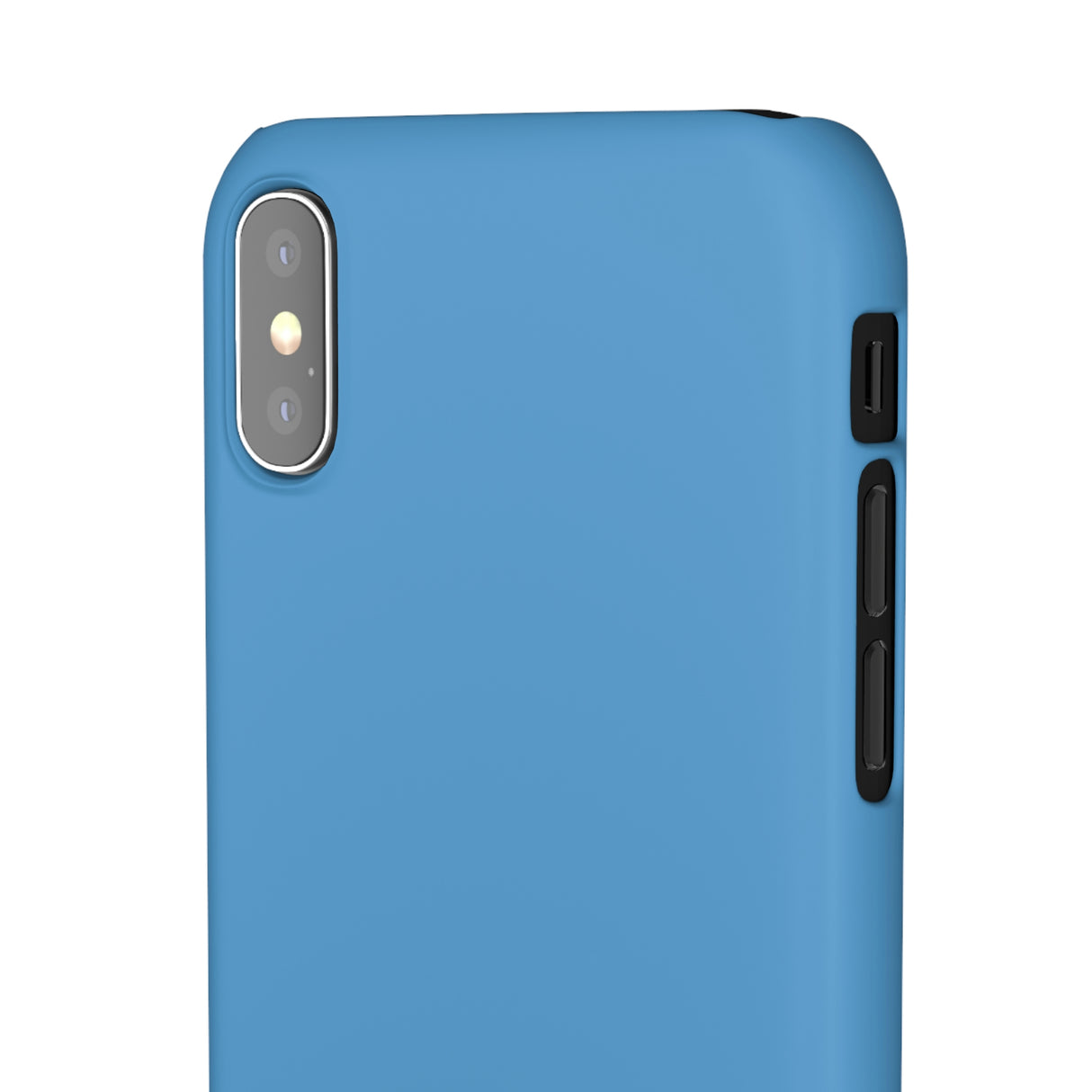 Carolina Blue iPhone Case (Slim) Phone Case