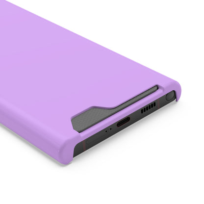 Mauve Android Case (Card) Phone Case