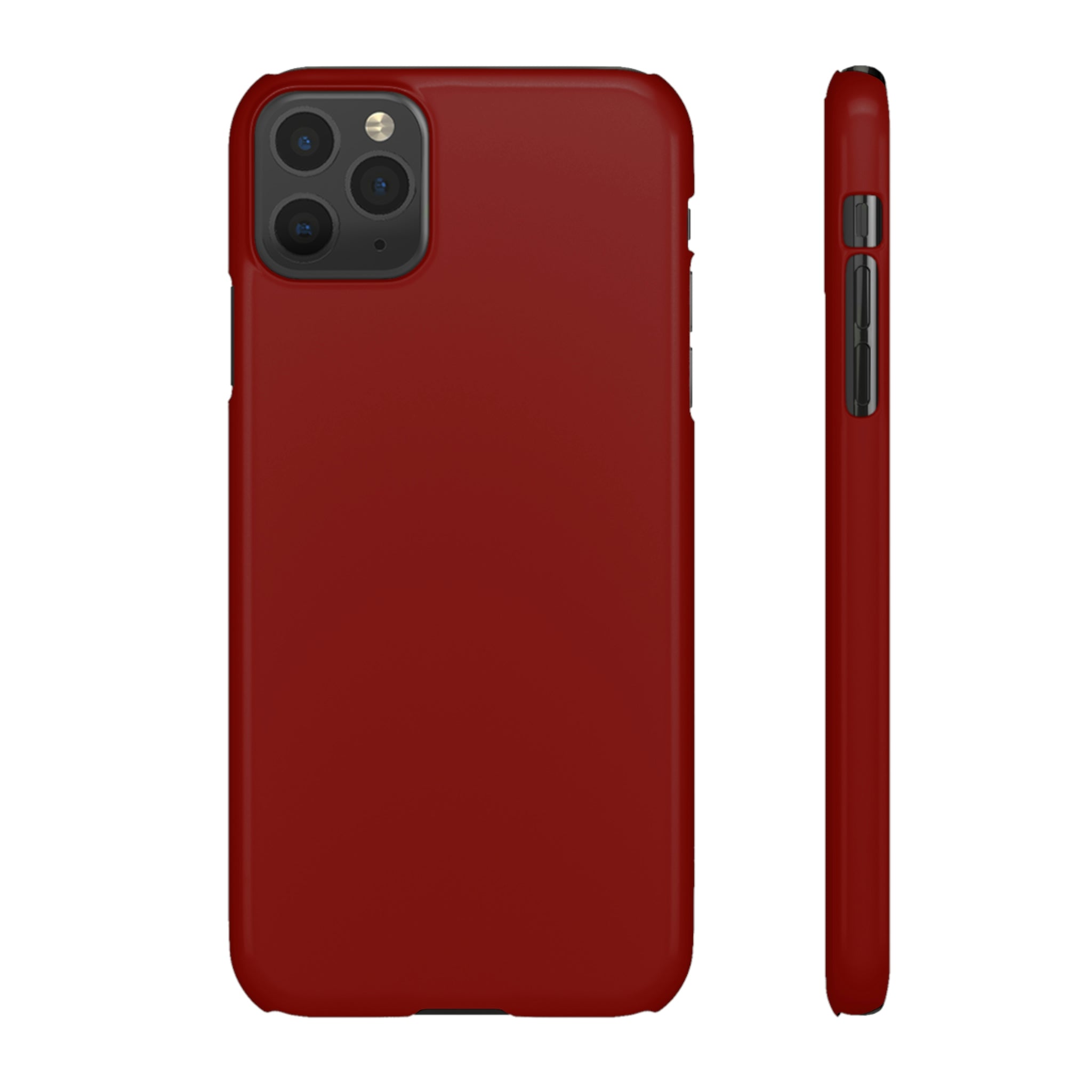 Barn Red iPhone Case (Slim) iPhone 11 Pro Max Glossy Phone Case