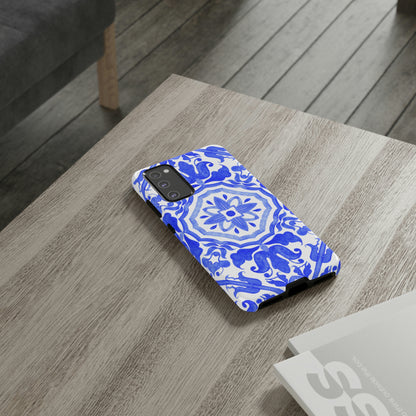 Azulejo Tiles Android Case (Protective) Phone Case