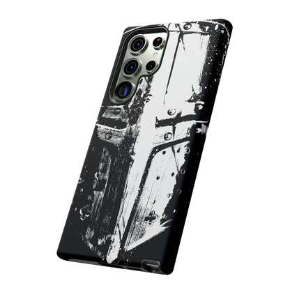 Knights Shield Android Case (Protective) Phone Case