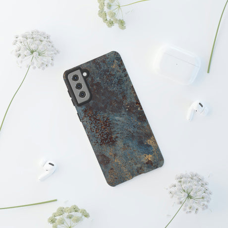 Blue Stone Android Case (Protective) Phone Case