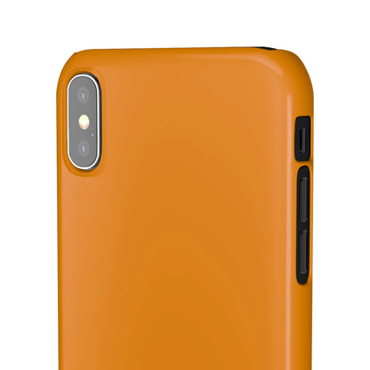 Fulvous iPhone Case (Slim) Phone Case