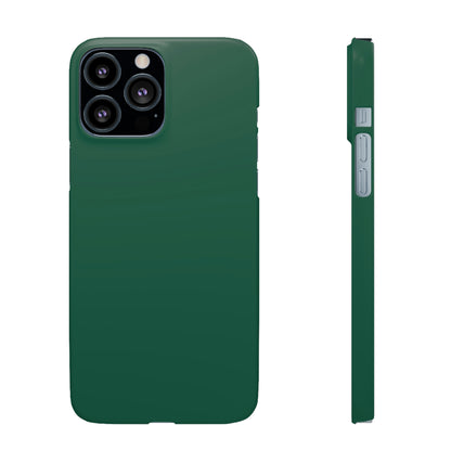 Castleton Green iPhone Case (Slim) iPhone 13 Pro Max Matte Phone Case