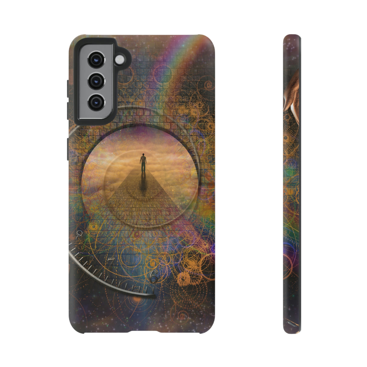 Eternal Fantasy Android Case (Protective) Samsung Galaxy S21 Plus Matte Phone Case