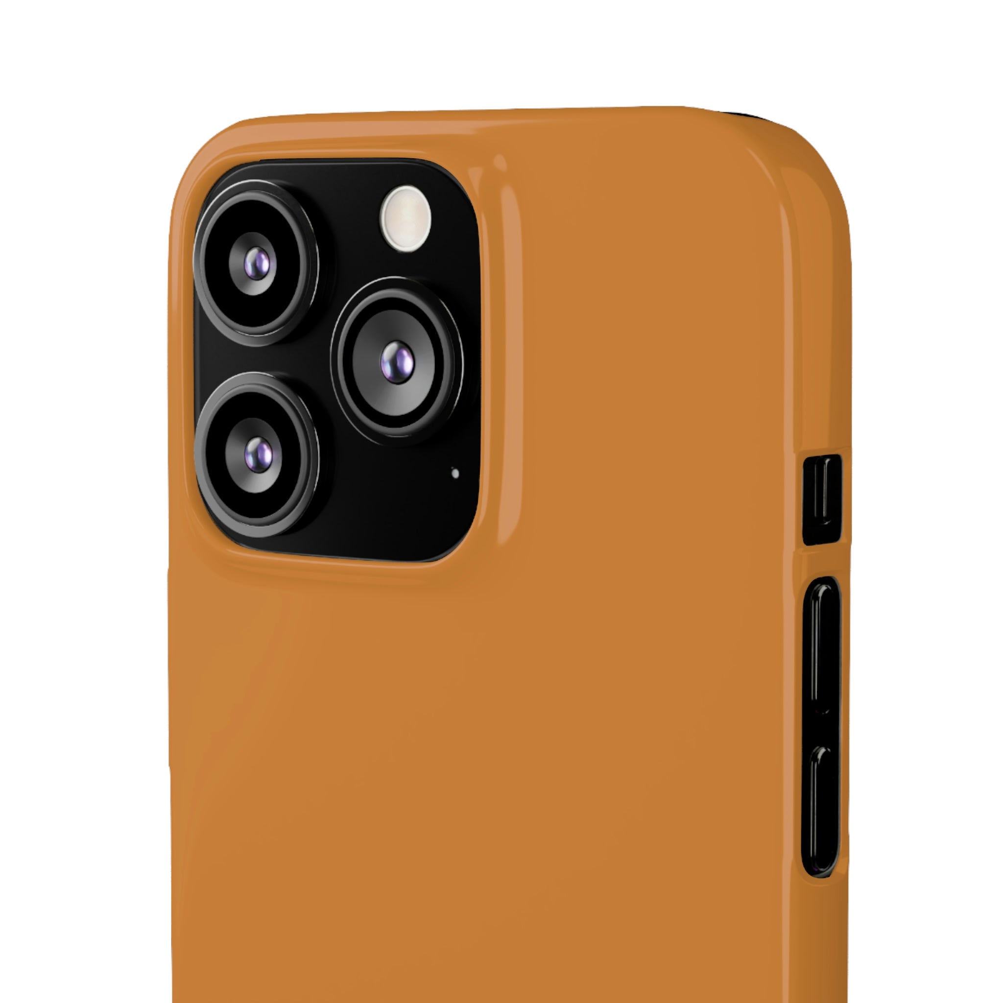 Bronze iPhone Case (Slim) Phone Case