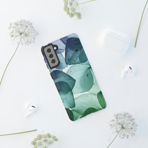 Green Leaves Android Case (Protective) Phone Case