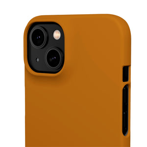 Ginger iPhone Case (Slim) Phone Case