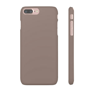 Cinereous iPhone Case (Slim) iPhone 7 Plus Matte Phone Case