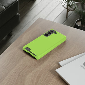 Inchworm Samsung Case (Card) Phone Case