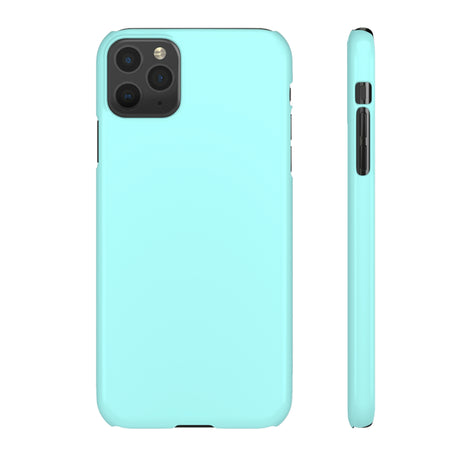 Celeste iPhone Case (Slim) iPhone 11 Pro Max Glossy Phone Case