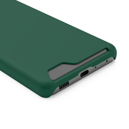 Castleton Green Samsung Case (Card) Phone Case