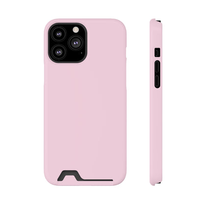 Mimi Pink iPhone Case (Card) iPhone 13 Pro Max Glossy Without gift packaging Phone Case