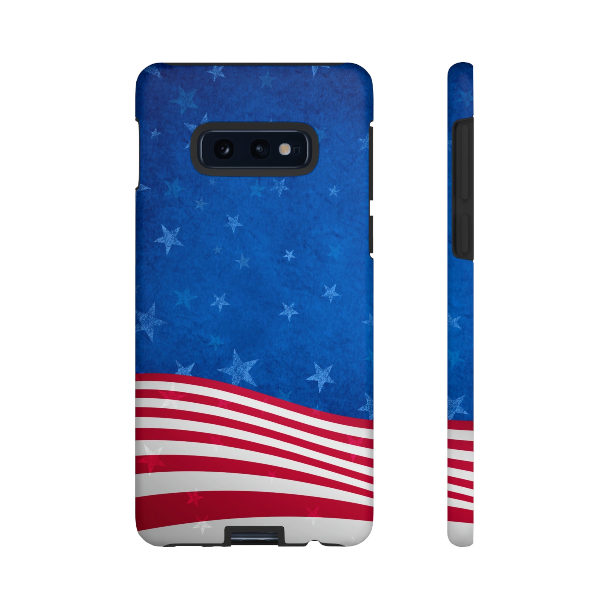 Fourth of July Android Case (Protective) Samsung Galaxy S10E Matte Phone Case