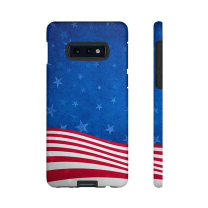 Fourth of July Android Case (Protective) Samsung Galaxy S10E Matte Phone Case