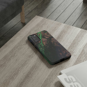 Earth Ink Art Android Case (Protective) Phone Case