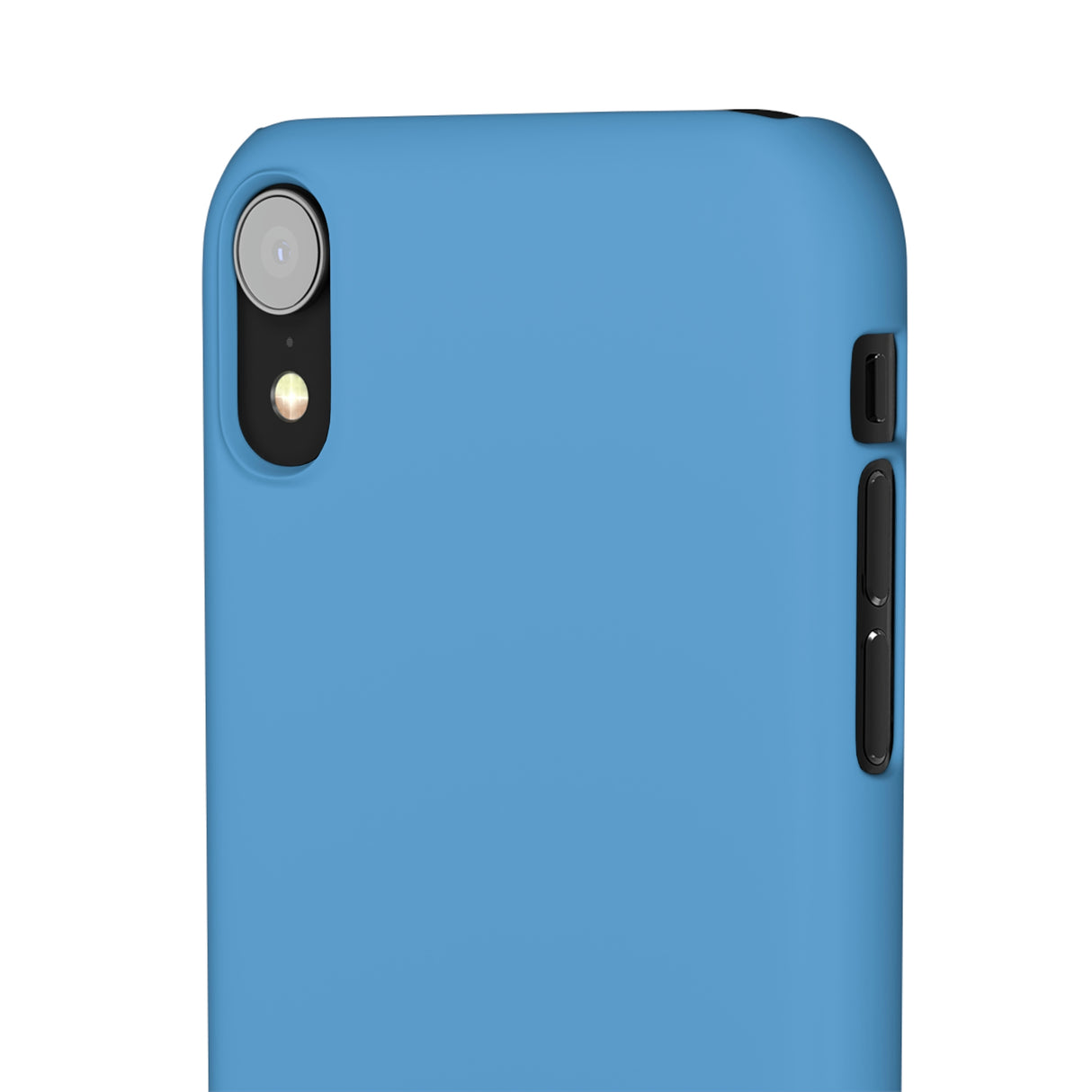 Carolina Blue iPhone Case (Slim) Phone Case