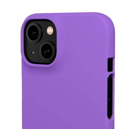 Amethyst iPhone Case (Slim) Phone Case