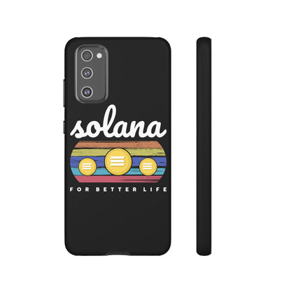 Solana Android Case (Protective) Samsung Galaxy S20 FE Matte Phone Case