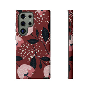 Flowers Botany Android Case (Protective) Samsung Galaxy S23 Ultra Matte Phone Case