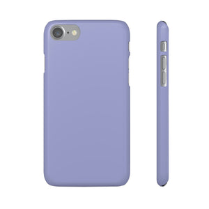 Blue Bell iPhone Case (Slim) iPhone 7 Glossy Phone Case