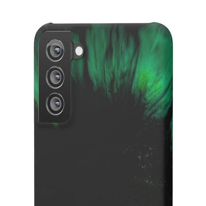 Northen Star Gaze Ink Art Android Case (Slim) Phone Case