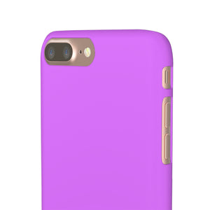 Heliotrope iPhone Case (Slim) Phone Case