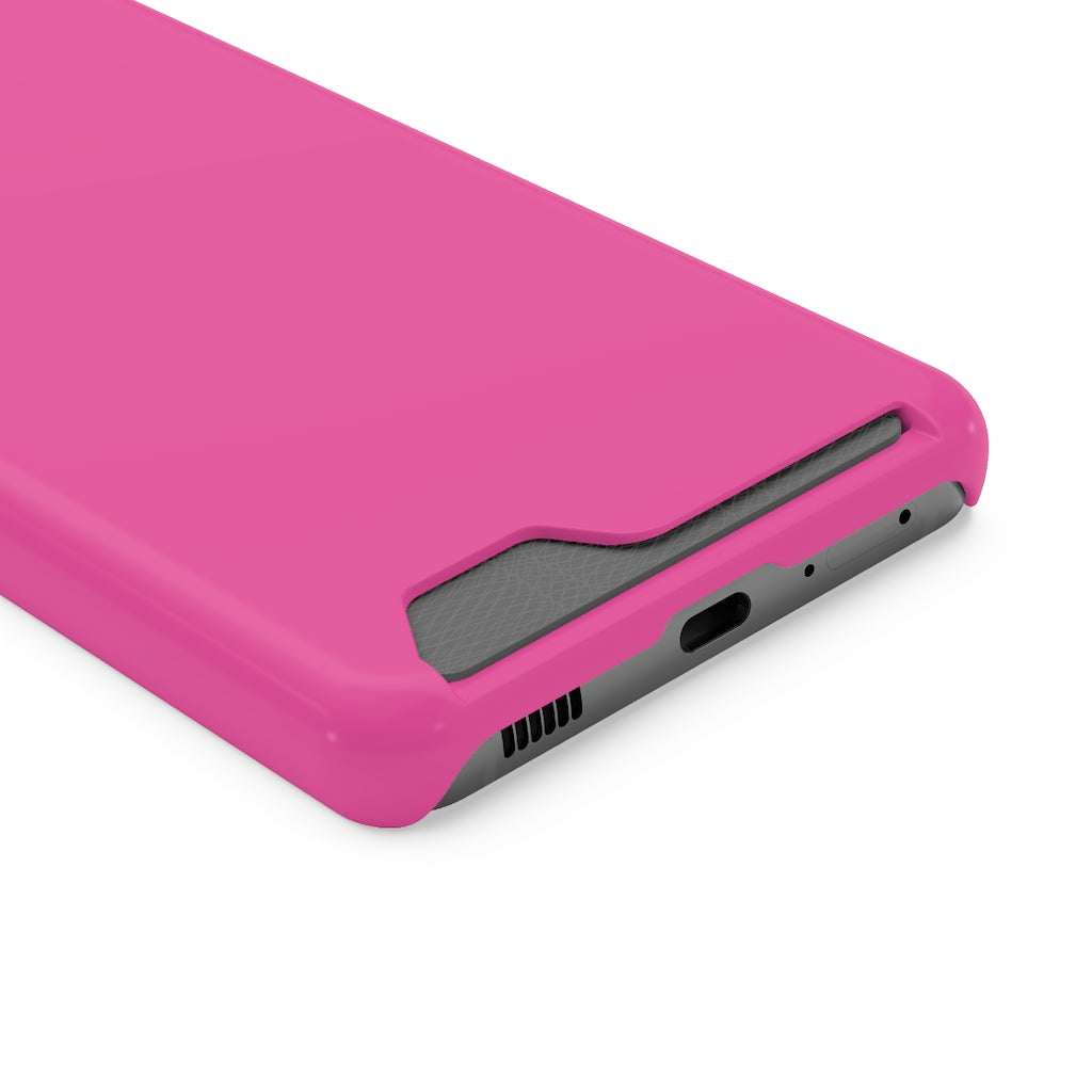 Magenta (Crayola) Android Case (Card) Phone Case