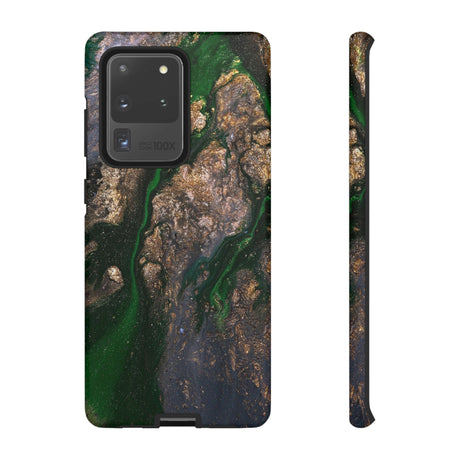 Green River Ink Art Android Case (Protective) Samsung Galaxy S20 Ultra Matte Phone Case