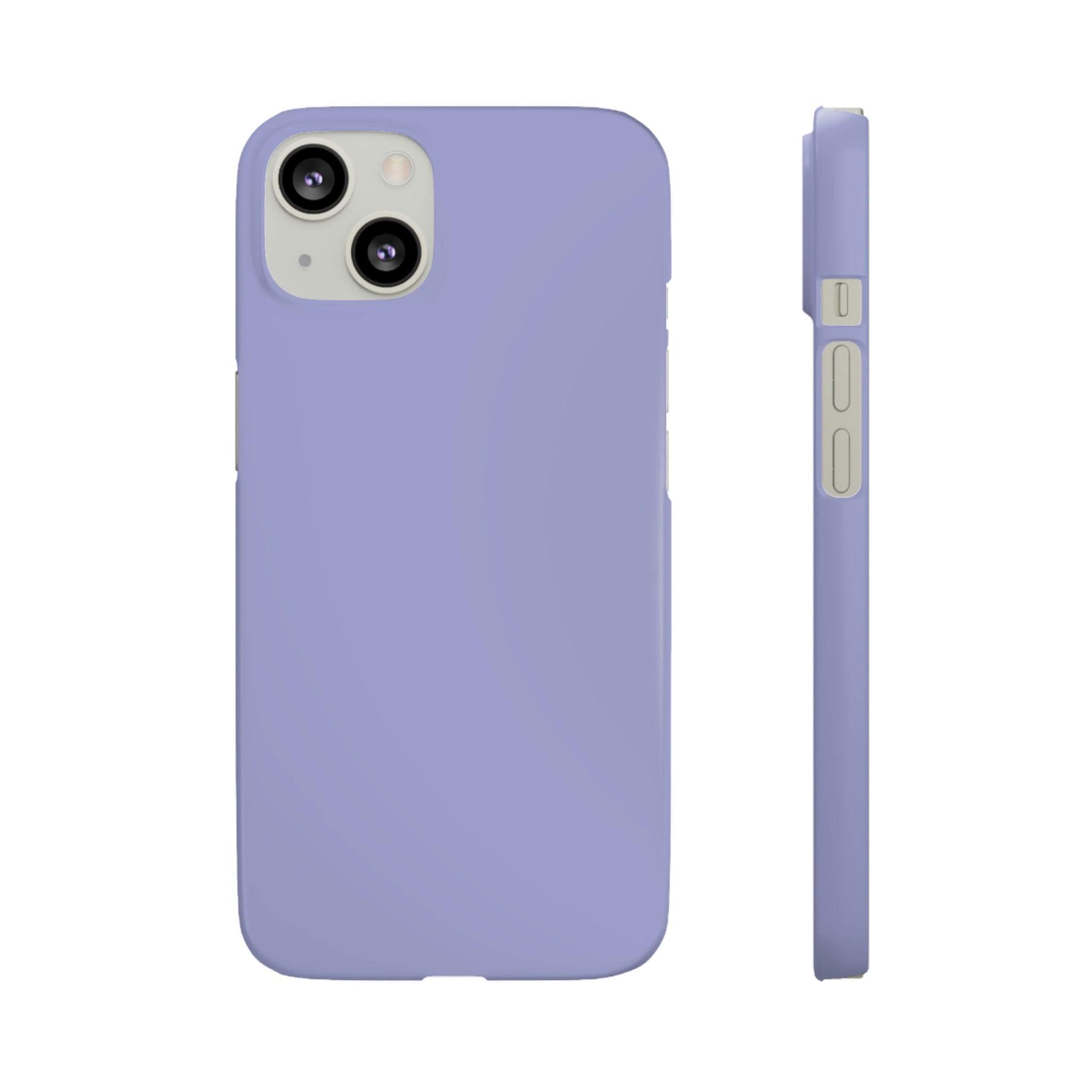 Blue Bell iPhone Case (Slim) iPhone 13 Matte Phone Case