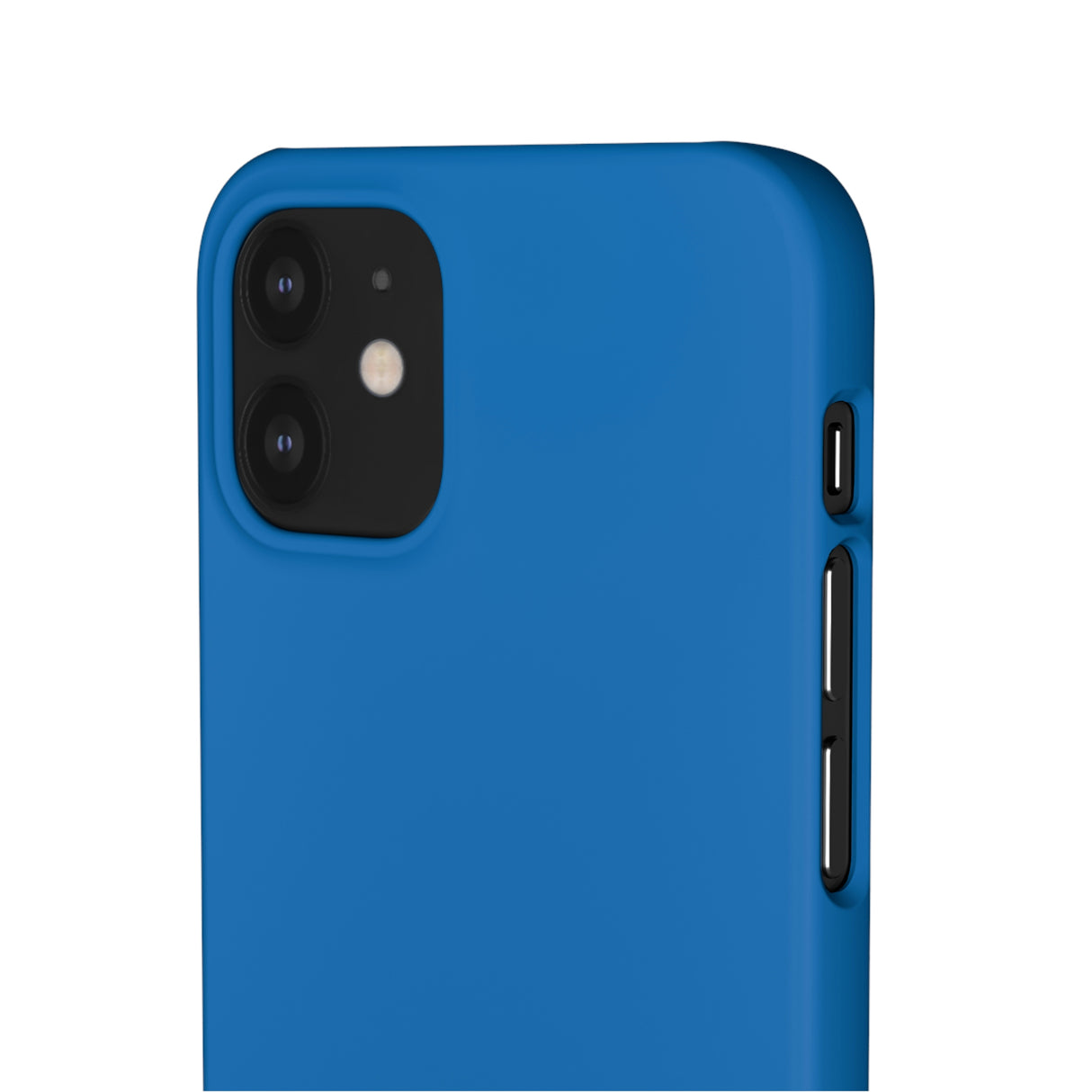 French Blue iPhone Case (Slim) Phone Case