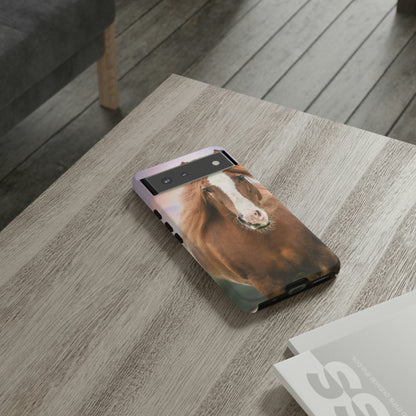 Beautiful Horse Android Case (Protective) Phone Case