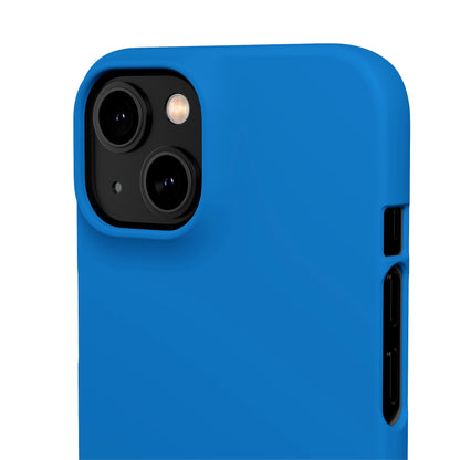 French Blue iPhone Case (Slim) Phone Case