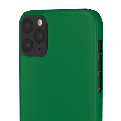 Dartmouth Green iPhone Case (Slim) Phone Case