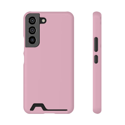 Cameo Pink Samsung Case (Card) Samsung Galaxy S22 Matte With gift packaging Phone Case